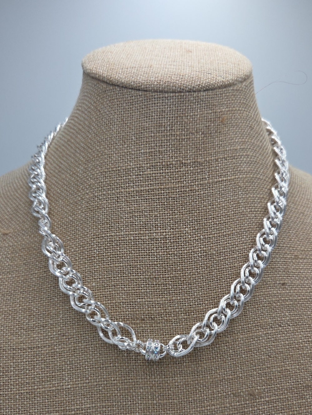 Kirks Folly Dream Weaver Magnetic Interchangable Charm Necklace